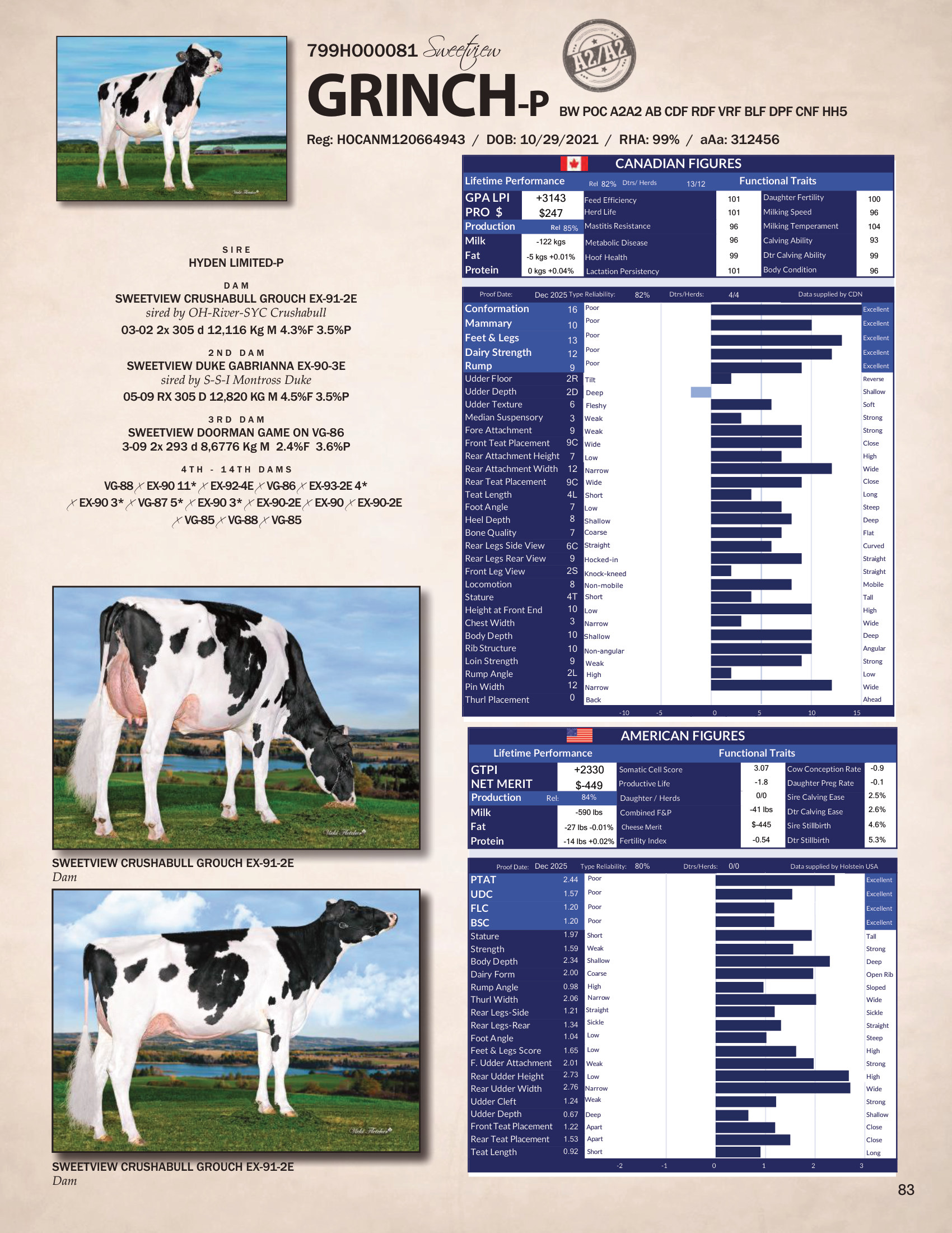 GRINCH-P — 799HO00081